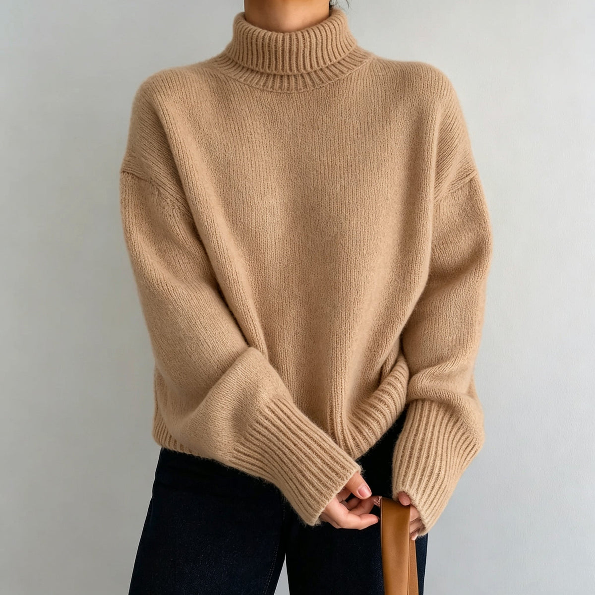 Casvian Cashmere Sweater