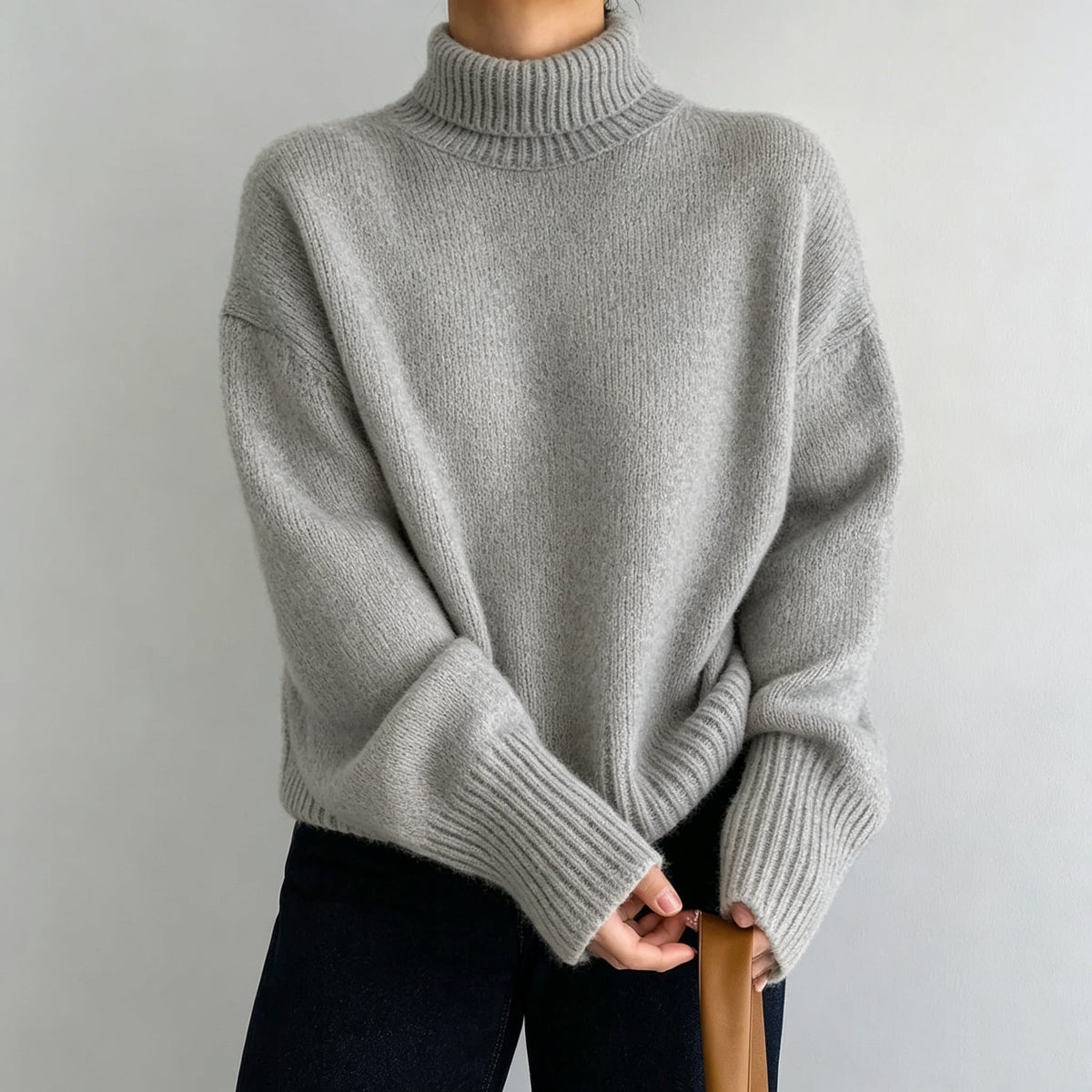 Casvian Cashmere Sweater