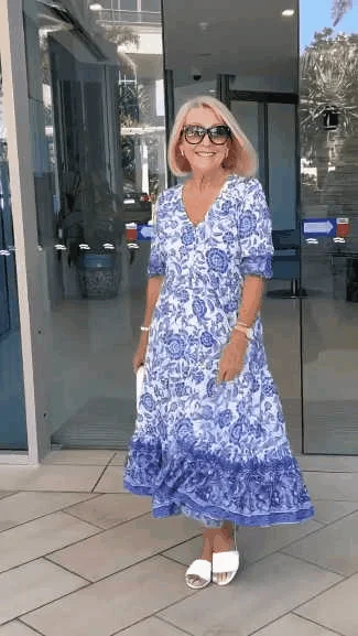🔥Big price reduction🔥 Easy Flow Boho Maxi